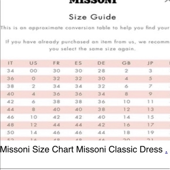 M by Missoni dress - Picture 7 of 8